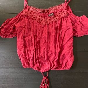 FOREVER 21 Blouse/Tank Top